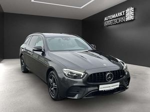 Mercedes-Benz E300 de AMG Allrad AHK*Distro*Memory*Pano*HUD
