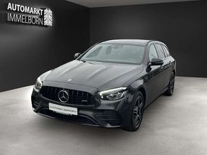 Mercedes-Benz E300 de AMG Allrad AHK*Distro*Memory*Pano*HUD