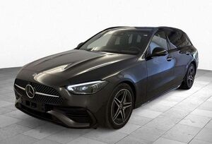 Mercedes-Benz C300 T d 2x AMG Pano*Distro*Sound*AHK*HUD*Mubea