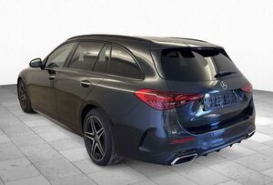 Mercedes-Benz C300 T d 2x AMG Pano*Distro*Sound*AHK*HUD*Mubea