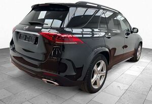 Mercedes-Benz GLE 350 e AMG Exclusive 21*HUD*AHK*360*Burmest*M