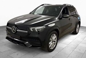 Mercedes-Benz GLE 350 e 2x AMG Pano*360*Distro*Luftfed*Burmest