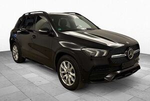 Mercedes-Benz GLE 350 e 2x AMG Pano*360*Distro*Luftfed*Burmest