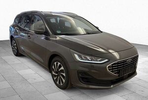 Ford Focus Titanium LED*LM*DAB*Navi*SHZ*Winterpaket