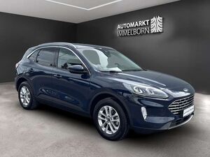 Ford Kuga PHybrid Titanium X Kamera*LED*Navi*HUD*ACC