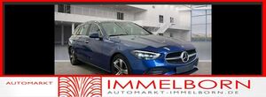 Mercedes-Benz C220 T d Mubeam*Distro*Kamera*Leder*DAB*Twinkel