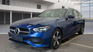 Mercedes-Benz C220 T d Mubeam*Distro*Kamera*Leder*DAB*Twinkel