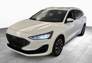 Ford Focus Titanium NaviGroß*LED*PDC*SHZ*Tempo*1Hand