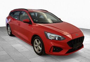 Ford Focus ST-Line HUD*Kamera*LED*18*NaviTouch*AHK