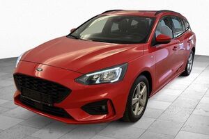 Ford Focus ST-Line HUD*Kamera*LED*18*NaviTouch*AHK