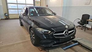 Mercedes-Benz C300 T e 4xSH*Sound*Distro*LED*18*MBX*Sitzklima