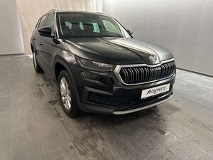 Skoda Kodiaq Style AHK*Kamera*Virtual*LED*Navi*4xSHZ*1