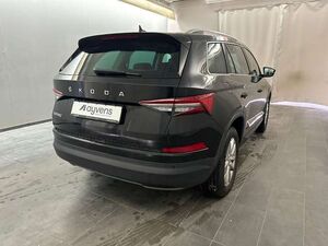 Skoda Kodiaq Style AHK*Kamera*Virtual*LED*Navi*4xSHZ*1
