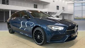 Mercedes-Benz CLA 250 AMG 19*Burmest*Mubeam*Night*Alcantara