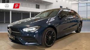 Mercedes-Benz CLA 250 AMG 19*Burmest*Mubeam*Night*Alcantara