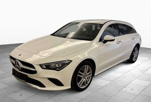 Mercedes-Benz CLA 250 ALLRAD 18*Kamera*LED*DAB*AHK*Leder