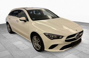 Mercedes-Benz CLA 250 ALLRAD 18*Kamera*LED*DAB*AHK*Leder