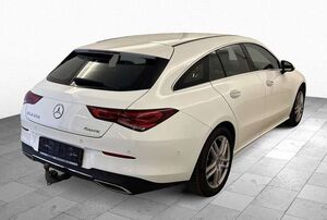 Mercedes-Benz CLA 250 ALLRAD 18*Kamera*LED*DAB*AHK*Leder