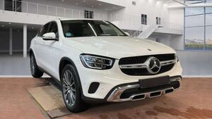 Mercedes-Benz GLC 220 d Coupe SDACH*Leder*Kamera*LED*DAB*20
