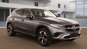 Mercedes-Benz GLC 300 e 4Matic Kamera*LED*Leder*NewModel