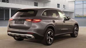 Mercedes-Benz GLC 300 e 4Matic Kamera*LED*Leder*NewModel