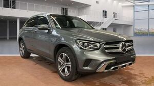 Mercedes-Benz GLC 300 e 360*Pano*HUD*AHK*LED*VollLeder*Distro