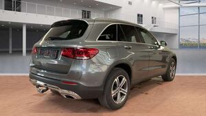 Mercedes-Benz GLC 300 e 360*Pano*HUD*AHK*LED*VollLeder*Distro