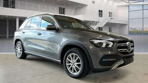 Mercedes-Benz GLE 300 d Luftfeder*Pano*Burmest*AHK*360*Distro*