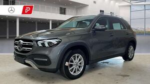 Mercedes-Benz GLE 300 d Luftfeder*Pano*Burmest*AHK*360*Distro*