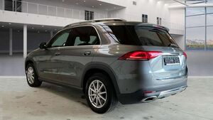 Mercedes-Benz GLE 300 d Luftfeder*Pano*Burmest*AHK*360*Distro*