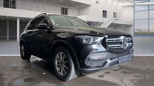 Mercedes-Benz GLE 350 de Pano*360*Distro*AHK*Luftfed*belüfteSi