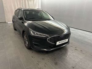 Ford Focus Titanium X Kamera*LED*NaviGroß*LM*Winterpa