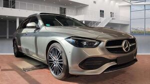 Mercedes-Benz C200 T VollLeder*Burmest*Kamera*Memory*LED*18