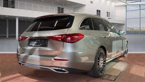 Mercedes-Benz C200 T VollLeder*Burmest*Kamera*Memory*LED*18