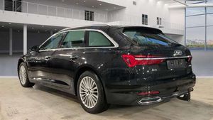 Audi A6 204ps design Matrix*360*Leder*AHK*ACC*NaviTou