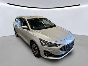 Ford Focus Titanium Matrix*ACC*Kamera*LM*NaviGroß*DAB