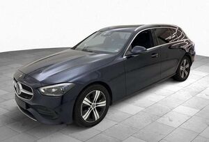 Mercedes-Benz C300 d Distro*AHK*Mubeam*Sound*Kamera*Teilllede