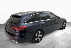 Mercedes-Benz C300 d Distro*AHK*Mubeam*Sound*Kamera*Teilllede