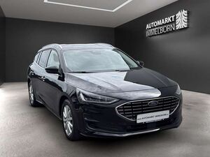 Ford Focus Titanium Kamera*LED*NaviGroß*LM*Winterpake