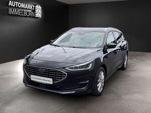 Ford Focus Titanium Kamera*LED*NaviGroß*LM*Winterpake
