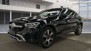 Mercedes-Benz GLC 300 d Coupe 19*Sdach*Virtual*Distro*Kamera*H