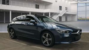 Mercedes-Benz CLA 250 CLA 250 belüSitz*Pano*Kamera*LED*Sound*VollLeder