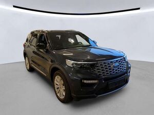 Ford Explorer Platinum Hybrid 4x4 AHK*360*B&O*7Sitz*L