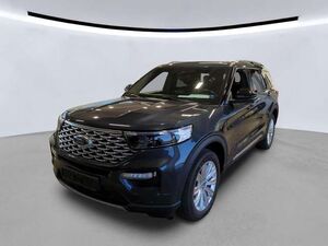 Ford Explorer Platinum Hybrid 4x4 AHK*360*B&O*7Sitz*L
