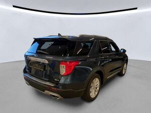 Ford Explorer Platinum Hybrid 4x4 AHK*360*B&O*7Sitz*L
