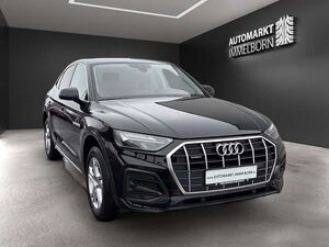 Audi Q5 Sportback qu advanced VollLeder*Virtual*LED*N