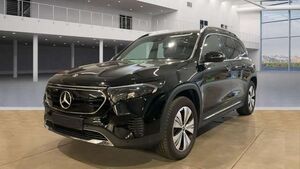 Mercedes-Benz EQB 250 SO97,9%*Kamera*7Sitz*LED*Leder*Navi*MBUX