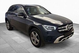 Mercedes-Benz GLC 300 e Exclusive Pano*LED*Kamera*Virtual*Lede