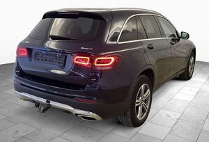 Mercedes-Benz GLC 300 e Exclusive Pano*LED*Kamera*Virtual*Lede