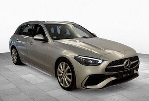 Mercedes-Benz C220 T d AMG ALLRAD AHK*Mubeam*Kamera*Sitzklima